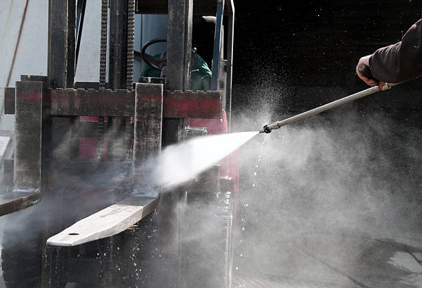 Best Building Exterior Washing  in Minster, OH